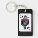 Search for villain rectangular keychains Dc comics