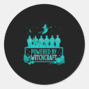 Search for sugar free stickers Witch dress
