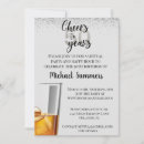 Search for cheers to 50 years birthday invitations Fifty