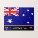 Search for australia flag puzzles Travel
