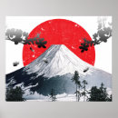 Recherche de le drapeau de japon posters Fleurs de cerisiers