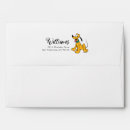 Search for disney mickey mouse envelopes Pluto