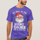 Search for science christmas tshirts Player