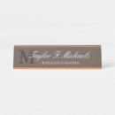 Recherche de brune bureau fournitures Monogramme