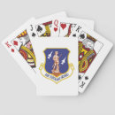 Search for air force playing cards Patriotic