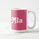 Search for mia mugs Woman