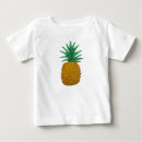 Search for pineapple baby shirts Tropical