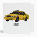 Search for cab binders Taxi