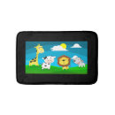 Search for cow bath mats Illustration