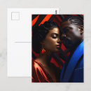 Search for afro vertical postcards Fashion