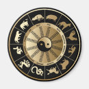 Search for zodiacal magnets Chart