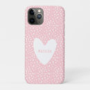Search for heart hand iphone cases Modern
