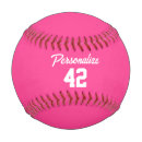 Search for pink baseballs Simple