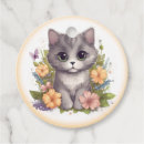 Search for cute cat chibi crafts party Kawaii