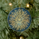 Recherche de fleur de lotus bleu ornements Boho