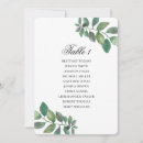 Search for planning wedding invitations Watercolor