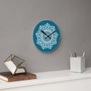 Recherche de mandala bleu art Élégant