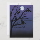 Search for owl halloween cards Raven