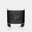 Search for funny wedding glasses Newlyweds