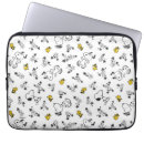 Search for pattern laptop cases Snoopy
