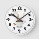 Recherche de food kitchen clocks Coffee