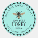 Search for raw honey labels Local organic honey
