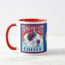 Search for vintage lady mugs Patriotic