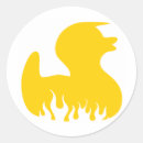 Search for cool duck stickers Retro