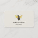 Recherche de abeille vintage cartes visite Apiculteur