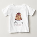 Recherche de cerise bébé vêtements Aquarelle