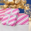 Search for candy christmas wrapping paper Stripe