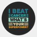 Search for beat breast cancer stickers Hope