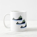 Search for conversational mugs Illustration