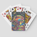 Search for psychedelic playing cards Fantasy