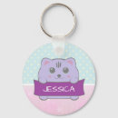 Search for cute keychains Cat