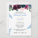 Search for lingerie shower bachelorette party invitations Blue