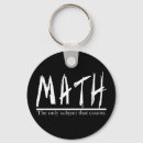 Search for math jokes keychains Algebra