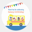 Search for yellow bus stickers Transportation