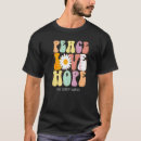 Search for love is the drug tshirts Hope