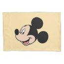 Search for mouse pillowcases Mickey mouse head