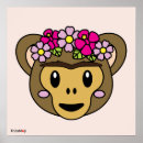 Search for frida kahlo posters Monkey