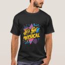Search for lets get physical tshirts 80s