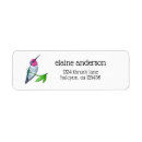 Search for wings return address labels Animal