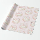 Search for princess wrapping paper girly