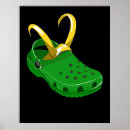 Search for crocs posters Cartoon