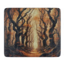 Search for gothic cutting boards Spooky