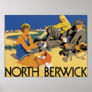 Search for north berwick posters Vintage