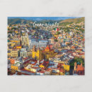 Recherche de ville coloniale cartes postales Mexique