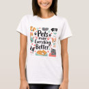 Search for everything tshirts Pets