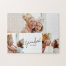 Search for granny puzzles Black white
